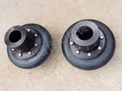 LA冶金設(shè)備用輪胎式聯(lián)軸器