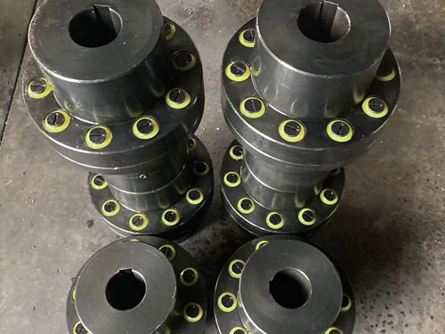 彈性柱銷聯(lián)軸器