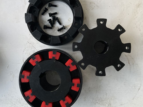 HTL彈性柱銷聯(lián)軸器