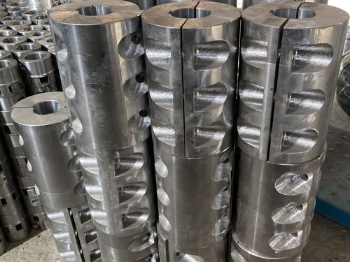 夾殼聯(lián)軸器