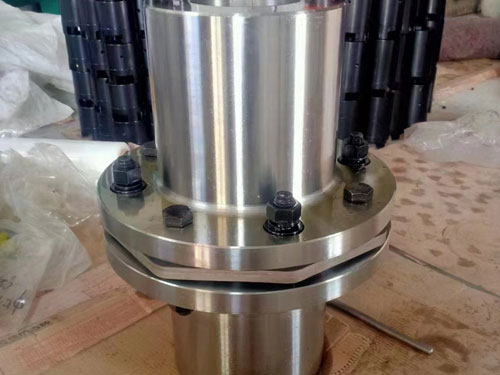 膜片聯(lián)軸器