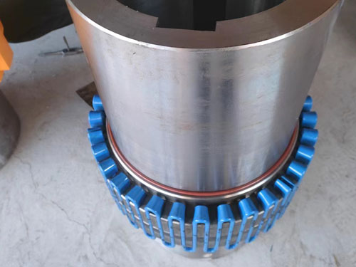 蛇形彈簧聯(lián)軸器