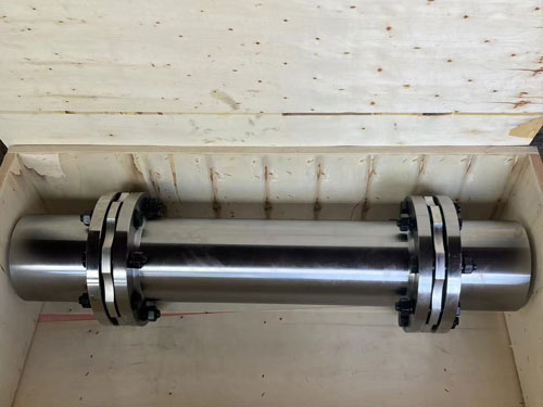 雙膜片聯(lián)軸器