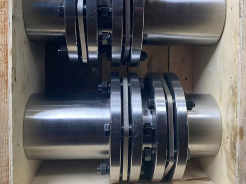 雙膜片聯(lián)軸器