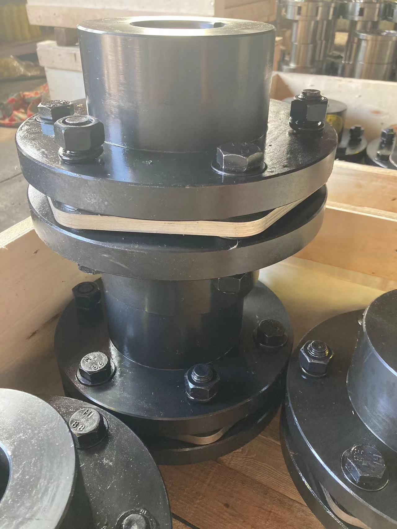 膜片聯(lián)軸器