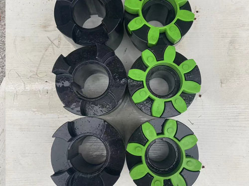 星型聯(lián)軸器