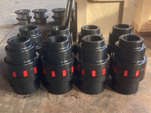 星型聯(lián)軸器